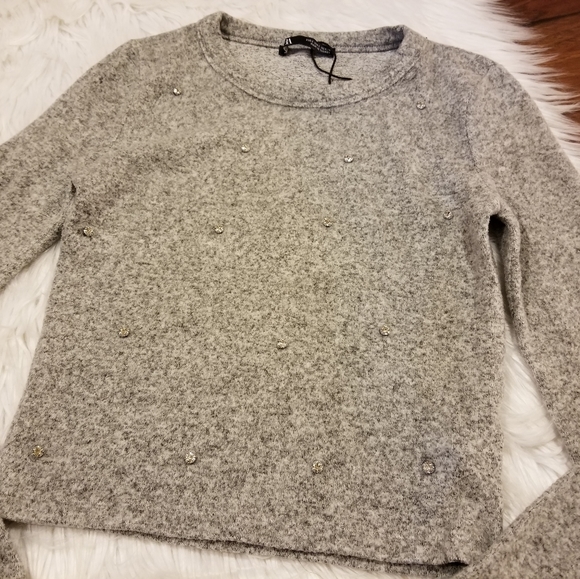 Zara sweater - Picture 3 of 7